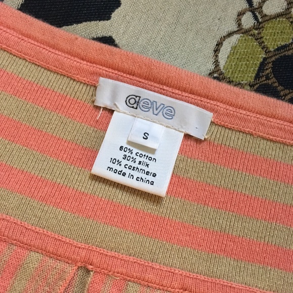 ❗️SOLD❗️AEVE Halter Dress, Cotton Silk, Cashmere - Picture 7 of 8